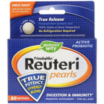 Nature's Way, Primadophilus Reuteri Pearls, 60 Softgels - The Supplement Shop