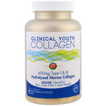 KAL, Clinical Youth Collagen, 60 Vegetarian Capsules - The Supplement Shop
