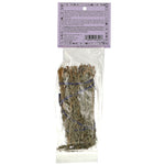 Sage Spirit, Native American Incense, Sage, Small (4-5 Inches), 1 Smudge Wand - The Supplement Shop