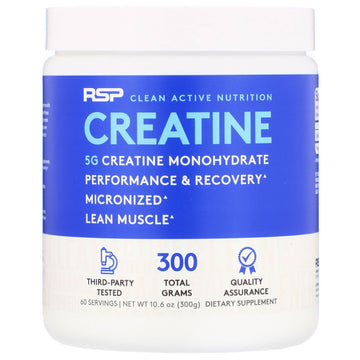 RSP Nutrition, Creatine , 10.6 oz (300 g)