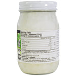 Source Naturals, 100% Organic Virgin, Coconut Oil, 15 fl oz. (443 ml) - The Supplement Shop