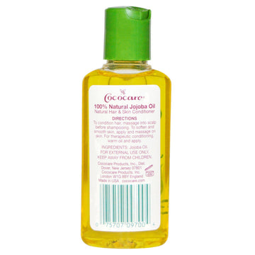 Cococare, Jojoba Oil, 2 fl oz (60 ml)