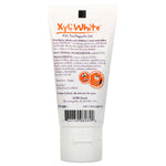 Now Foods, Solutions, XyliWhite, Kids Toothpaste Gel, Orange Splash, 3 oz (85 g) - The Supplement Shop