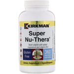 Kirkman Labs, Super Nu-Thera, 360 Vegetarian Capsules