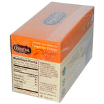 Celestial Seasonings, Herbal Tea, Caffeine Free, Tangerine Orange Zinger, 20 Tea Bags, 1.7 oz (47 g) - The Supplement Shop