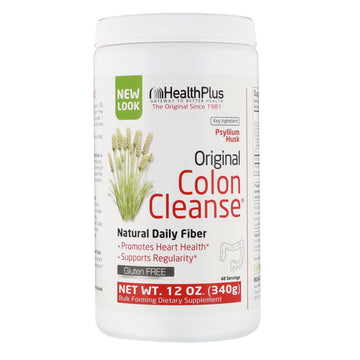 Health Plus, Original Colon Cleanse, 12 oz (340 g)