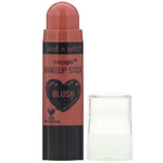 Wet n Wild, MegaGlo Makeup Stick, Blush, Floral Majority, 0.21 oz (6 g) - The Supplement Shop