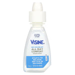 Visine, Dry Eye Relief, All Day Comfort, Lubricant Eye Drops, 1/2 fl oz (15 ml) - The Supplement Shop