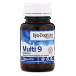 Kyolic, Kyo-Dophilus, Multi 9 Probiotic, 6 Billion CFU, 90 Capsules - The Supplement Shop
