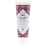 Nubian Heritage, Hand Cream, Goat's Milk & Chai, 4 fl oz (118 ml) - The Supplement Shop