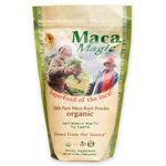 Maca Magic, Organic, 100% Pure Maca Root Powder , 2.2 lbs (1000 g) - The Supplement Shop