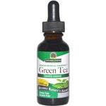 Nature's Answer, Green Tea, Alcohol-Free, 2,000 mg, 1 fl oz (30 ml) - The Supplement Shop