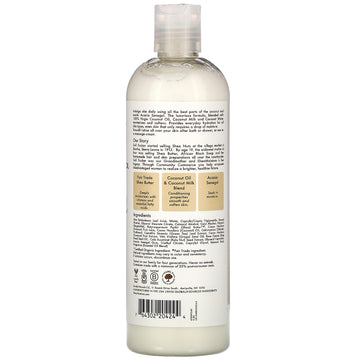 SheaMoisture, 100 % Virgin Coconut Oil, Daily Hydration Body Lotion, 13 fl oz (384 ml)