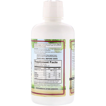 Dynamic Health  Laboratories, Certified Organic Beetroot, 32 fl oz (946 ml)
