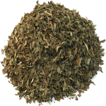 Frontier Natural Products, Organic Cut & Sifted Spearmint Leaf, 16 oz (453 g)