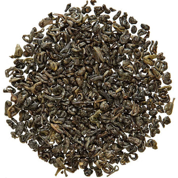 Frontier Natural Products, Fair Trade Organic Gunpowder Green Tea, 16 oz (453 g)