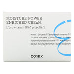 Cosrx, Hydrium, Moisture Power Enriched Cream, 1.69 fl oz (50 ml) - The Supplement Shop