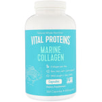 Vital Proteins, Marine Collagen, Wild Caught, 450 mg, 360 Capsules - The Supplement Shop