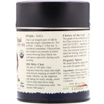 The Tao of Tea, Organic Black Tea & Spices, 500 Mile Chai, 4.0 oz (115 g) - The Supplement Shop