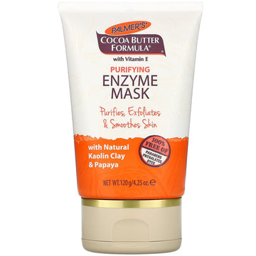 Palmer's, Cocoa Butter Formula with Vitamin E, Purifying Enzyme Mask, 4.25 oz (120 g)