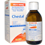 Boiron, Chestal, Cold & Cough, 6.7 fl oz (200 ml) - The Supplement Shop