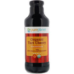 Pure Planet, Organic Tart Cherry, Concentrate, 16 fl oz (473 ml) - The Supplement Shop