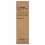 Benton, Snail Bee, High Content Skin, 150 ml - The Supplement Shop