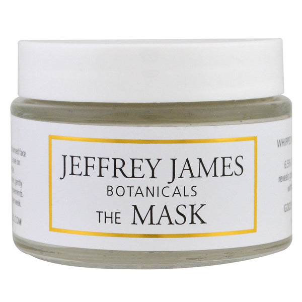 Jeffrey James Botanicals, The Mask, Whipped Raspberry Mud Mask, 2.0 oz (59 ml) - The Supplement Shop