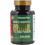 Nature's Plus, Advanced Therapeutics, Hypertrol, RX Blood Pressure, 60 Tablets - The Supplement Shop