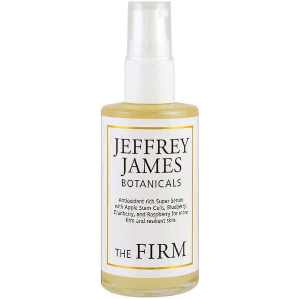 Jeffrey James Botanicals, The Firm Instant Firming Facelift, 2.0 oz (59 ml) - The Supplement Shop