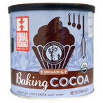 Equal Exchange, Organic Baking Cocoa, 8 oz (224 g) - The Supplement Shop