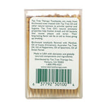 Tea Tree Therapy, Tea Tree TherapyToothpicks, Mint, 100 Approx. - The Supplement Shop