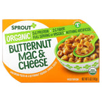 Sprout Organic, Butternut Mac & Cheese, 12 Months and Up, 5 oz ( 142 g) - The Supplement Shop