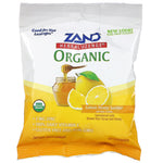 Zand, Organic Herbalozenge, Lemon Honey Soother, 18 Lozenges - The Supplement Shop