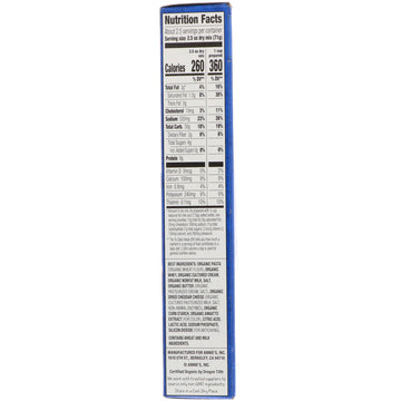 Annie's Homegrown, Organic Macaroni & Classic Cheddar, 6 oz (170 g)