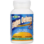 Nature's Way, Gluten Defense with DPP IV, 120 Vegan Capsules - The Supplement Shop