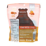 Bear Naked, Granola Bites, Peanut Butter & Honey, 7.2 oz (204 g) - The Supplement Shop