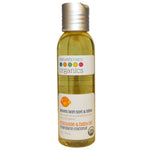 Nature's Baby Organics, Organic, Massage & Baby Oil, Mandarin Coconut, 4 oz (113.4 g) - The Supplement Shop