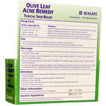 Seagate, Olive Leaf Acne Remedy, 1 fl oz (30 ml) - The Supplement Shop