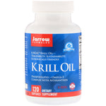 Jarrow Formulas, Krill Oil, 120 Softgels - The Supplement Shop