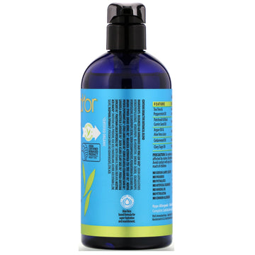 Pura D'or, Scalp Therapy Shampoo, All Hair Types, 16 fl oz (473 ml)