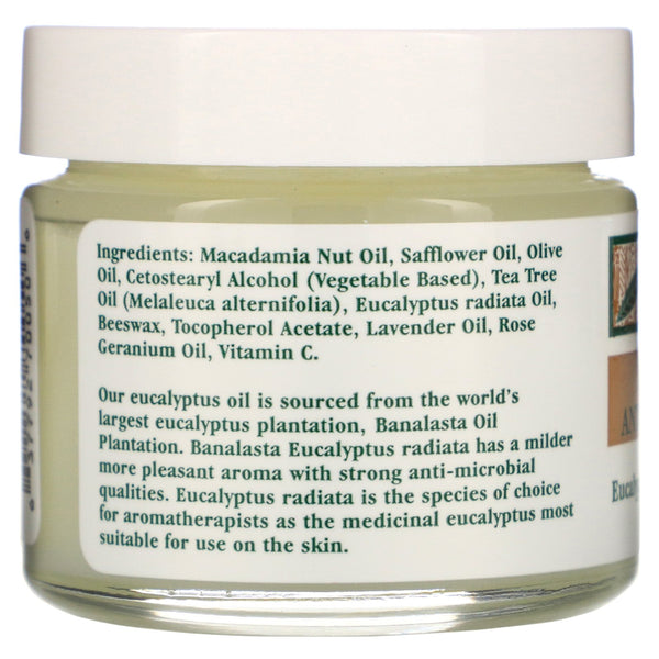 Tea Tree Therapy, Tea Tree Antiseptic Ointment, 2 oz (57 g) - The Supplement Shop