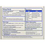 Boiron, Oscillococcinum, Flu-Like Symptoms, 12 Doses, 0.04 oz Each - The Supplement Shop