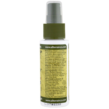 All Terrain, Herbal Armor®, Natural Insect Repellent, 2 fl oz (59 ml)