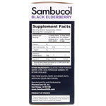 Sambucol, Black Elderberry Syrup, For Kids, Berry Flavor, 7.8 fl oz (230 ml) - The Supplement Shop