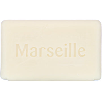 A La Maison de Provence, Hand & Body Bar Soap, Fresh Sea Salt, 4 Bars, 3.5 oz (100 g) Each