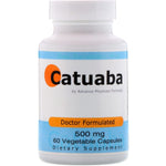 Advance Physician Formulas, Catuaba, 500 mg, 60 Vegetable Capsules - The Supplement Shop