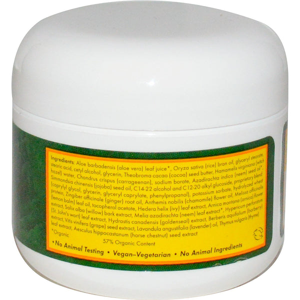 NeemAura, Concentrated Neem Cream, 2 oz (56 g) - The Supplement Shop