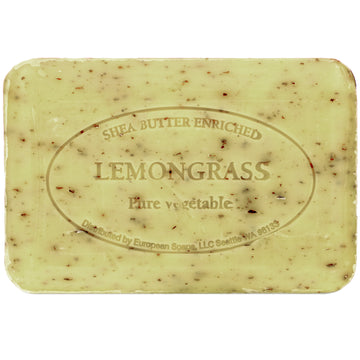 European Soaps, Pre de Provence, Bar Soap, Lemongrass, 8.8 oz (250 g)