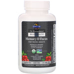 Garden of Life, Dr. Formulated Brain Health, Memory & Focus for Young Adults, 60 Vegetarian Tablets - The Supplement Shop